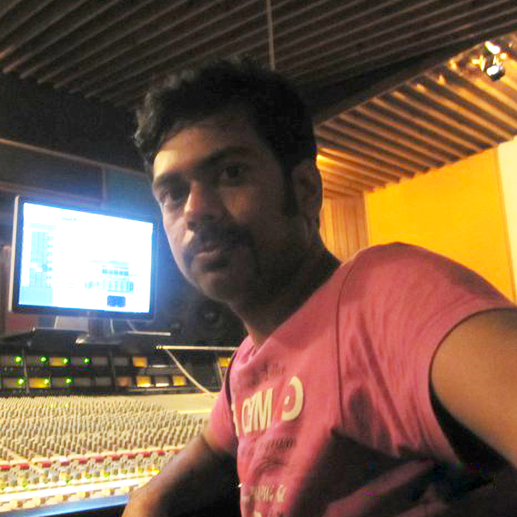 home-kousikmadhav